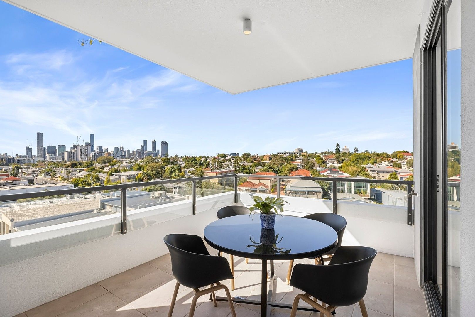 3 bedrooms Apartment / Unit / Flat in 602/24 Bailey Street WEST END QLD, 4101
