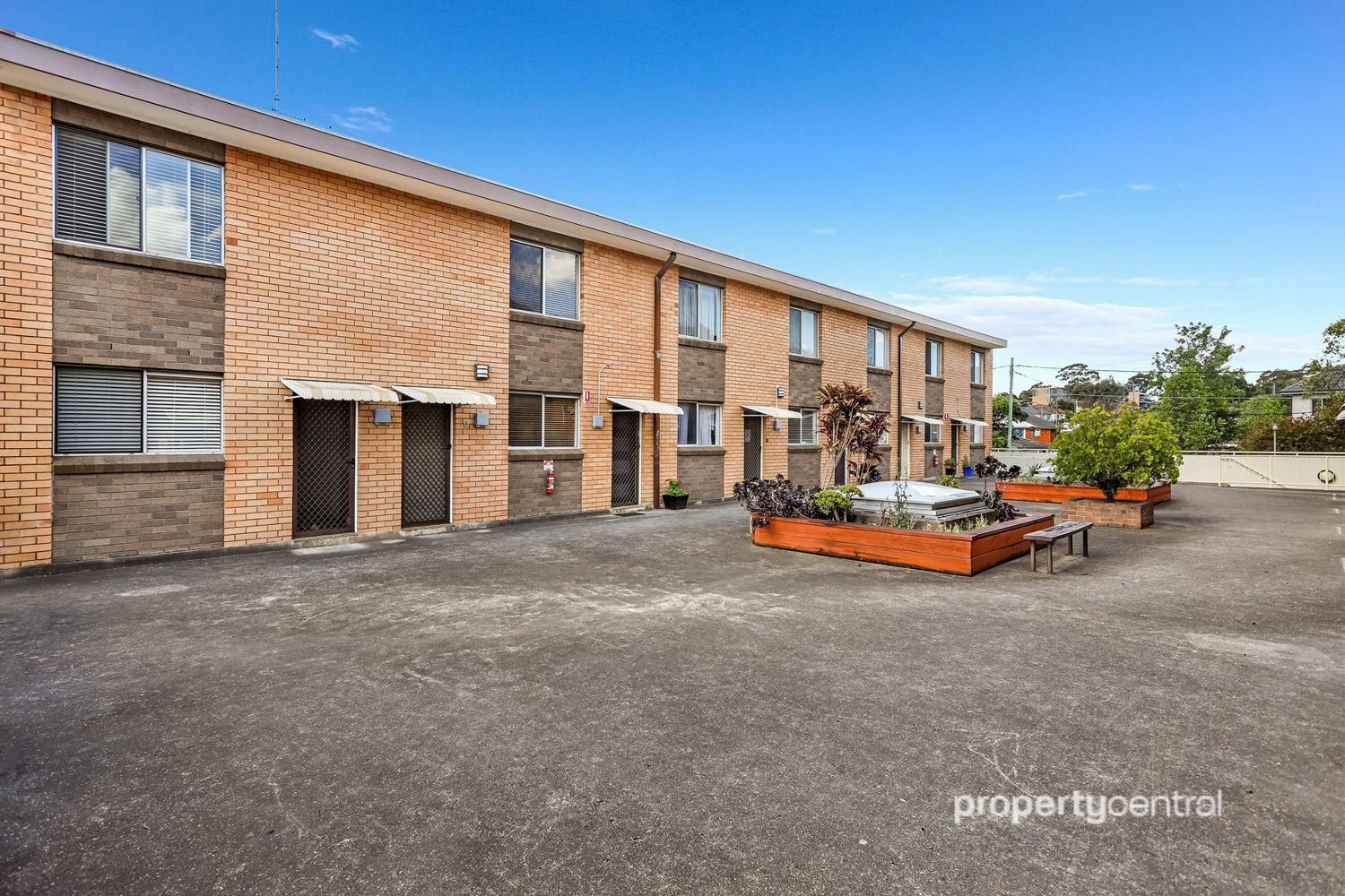 2 bedrooms Apartment / Unit / Flat in 13/1-2 The Crescent PENRITH NSW, 2750