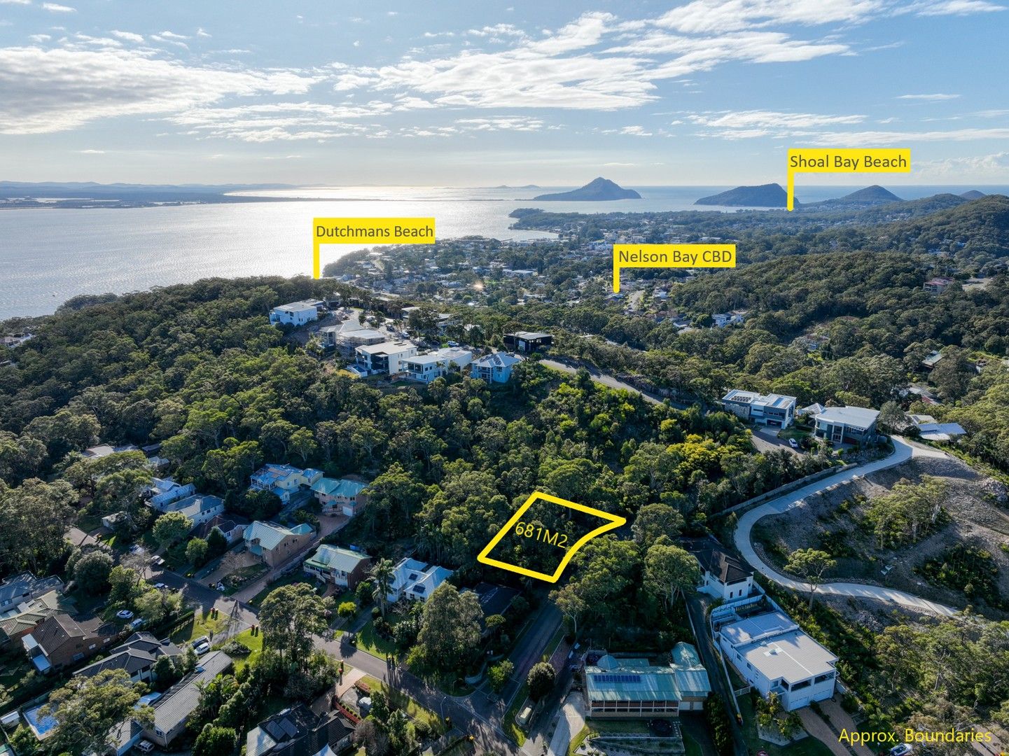 House in 1B Gymea Way, NELSON BAY NSW, 2315