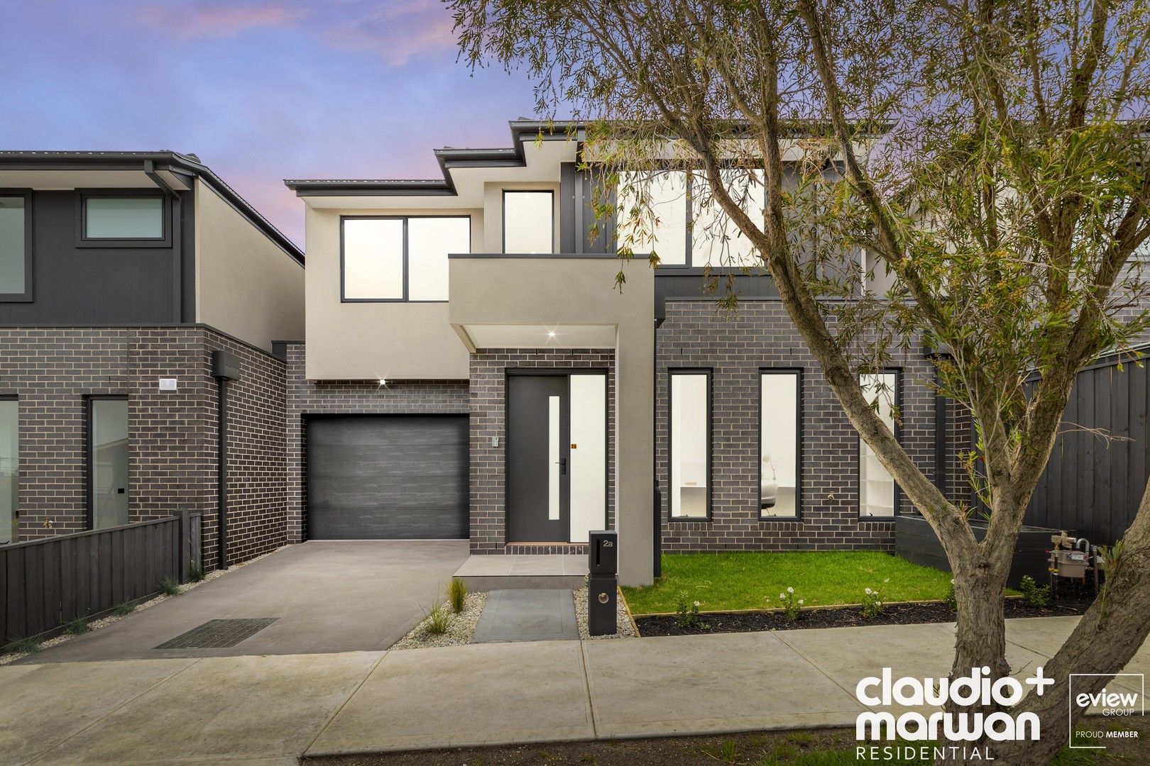 3 bedrooms Townhouse in 2A Reserve Court GLENROY VIC, 3046