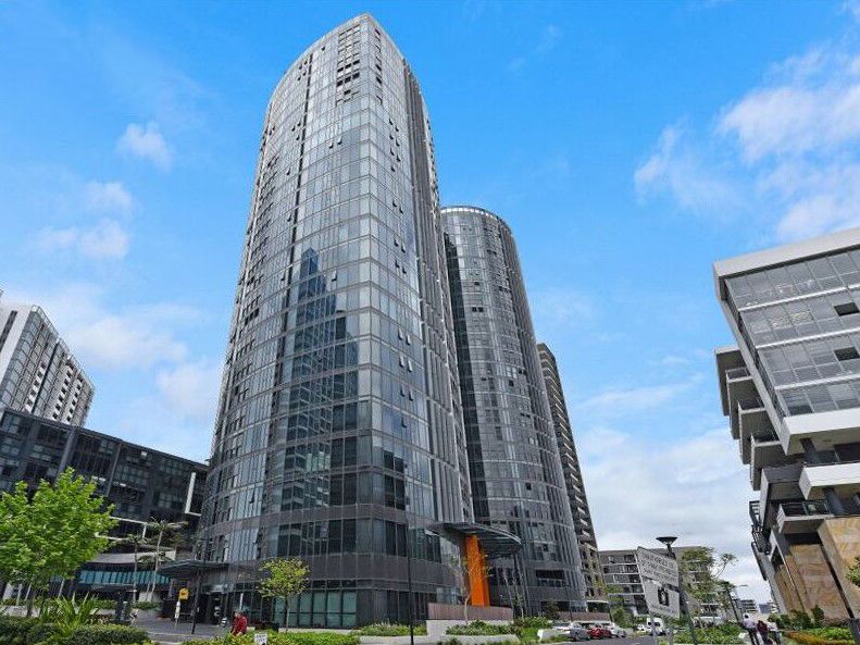 2 bedrooms Apartment / Unit / Flat in 2504/2 Waterways Street WENTWORTH POINT NSW, 2127