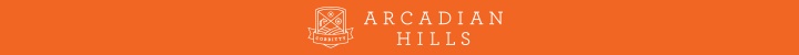 Branding for Arcadian Hills