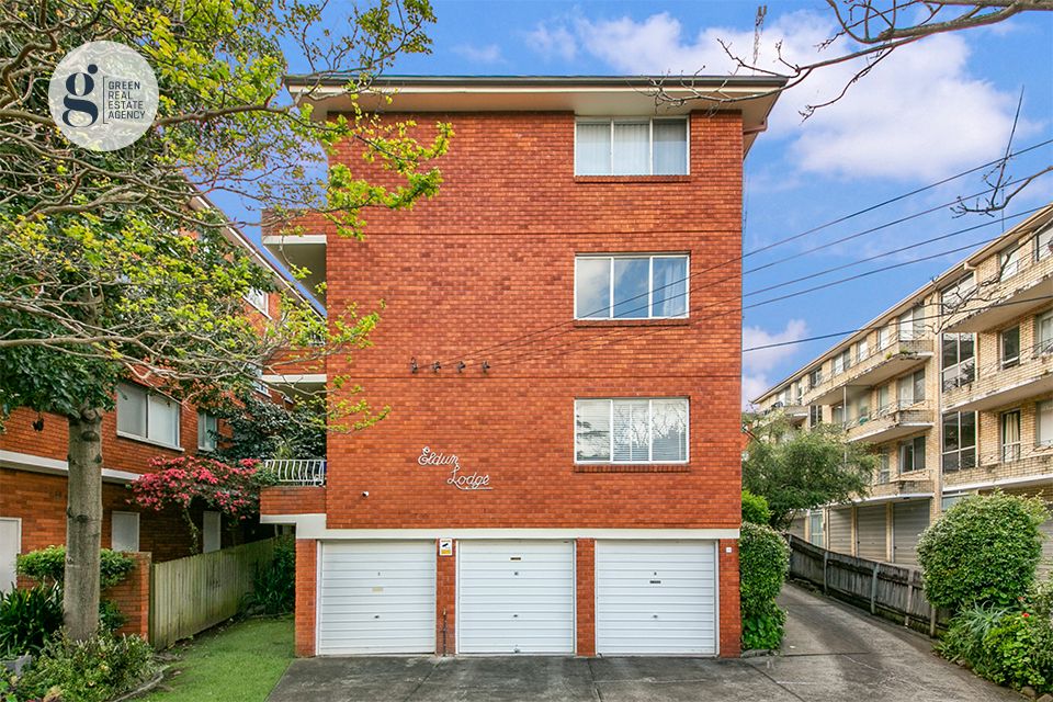 1 bedrooms Apartment / Unit / Flat in 3/19 Reserve Street WEST RYDE NSW, 2114