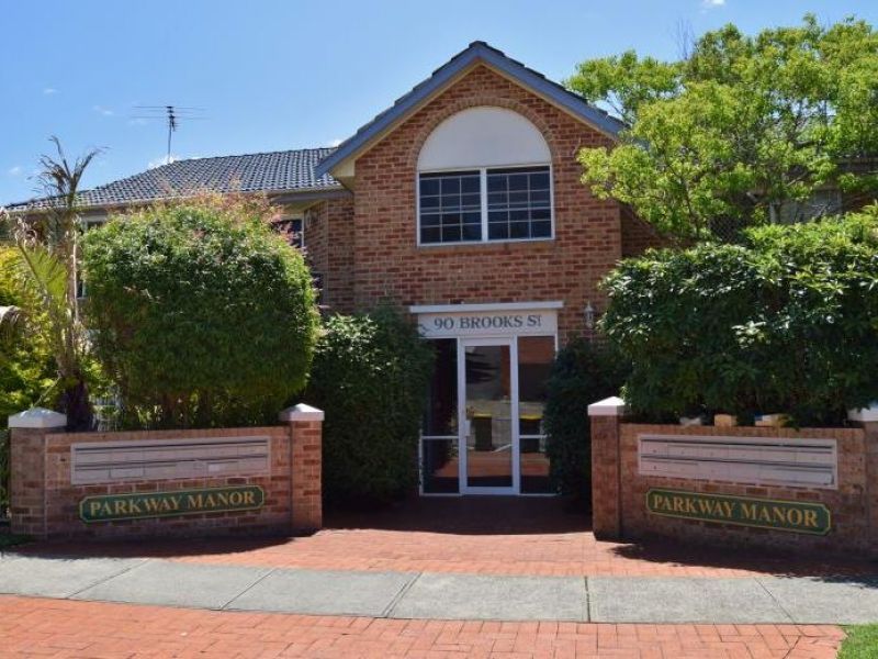 2 bedrooms Apartment / Unit / Flat in 19/90 Brooks Street COOKS HILL NSW, 2300