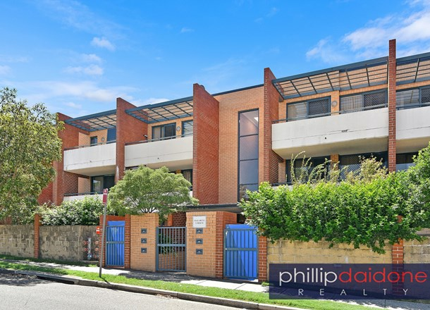 12/1-7 Elizabeth Street, Berala NSW 2141