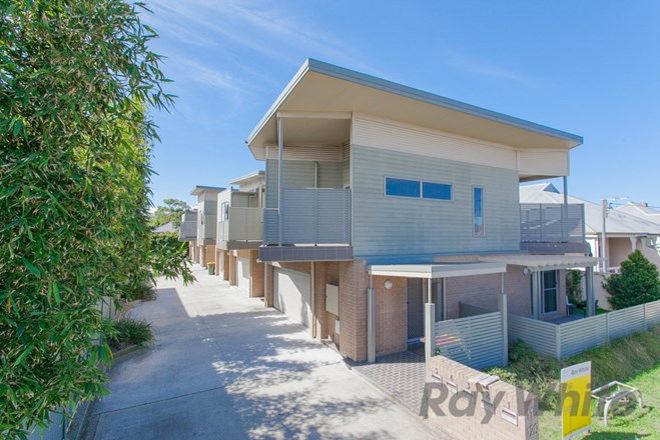 Picture of 3/118-120 Dumaresq Street, HAMILTON NSW 2303