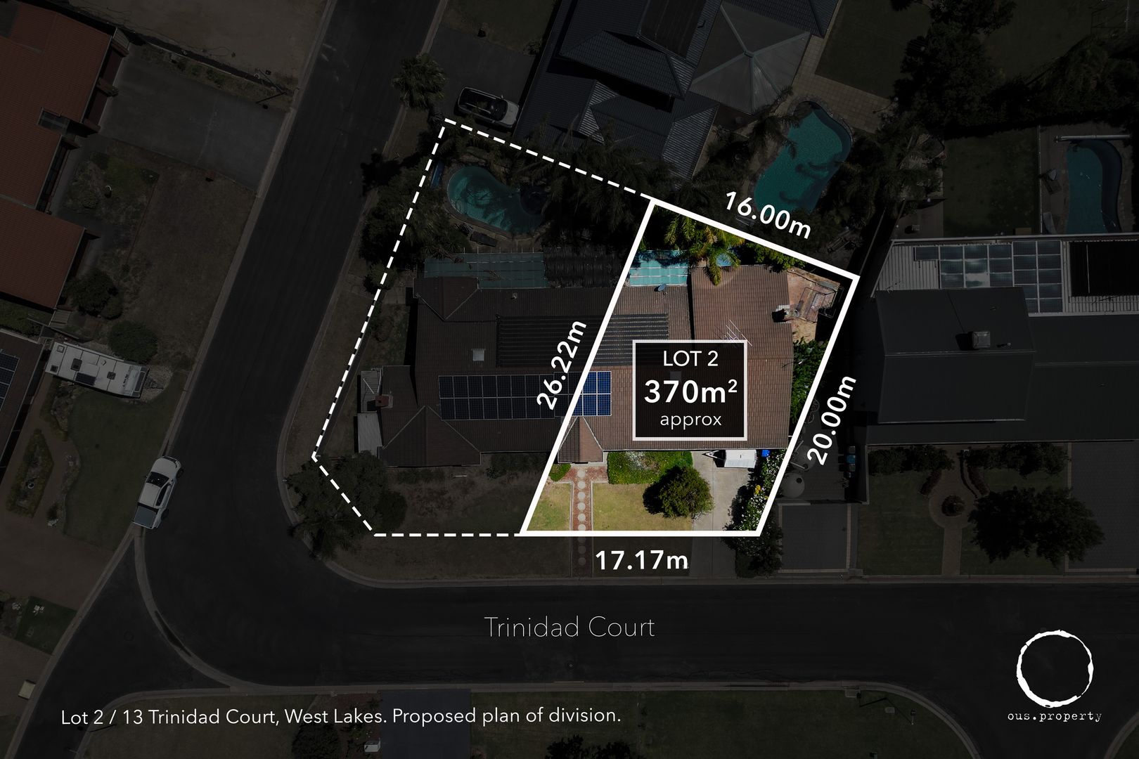 Lot 2/13 Trinidad Court, West Lakes SA 5021, Image 1