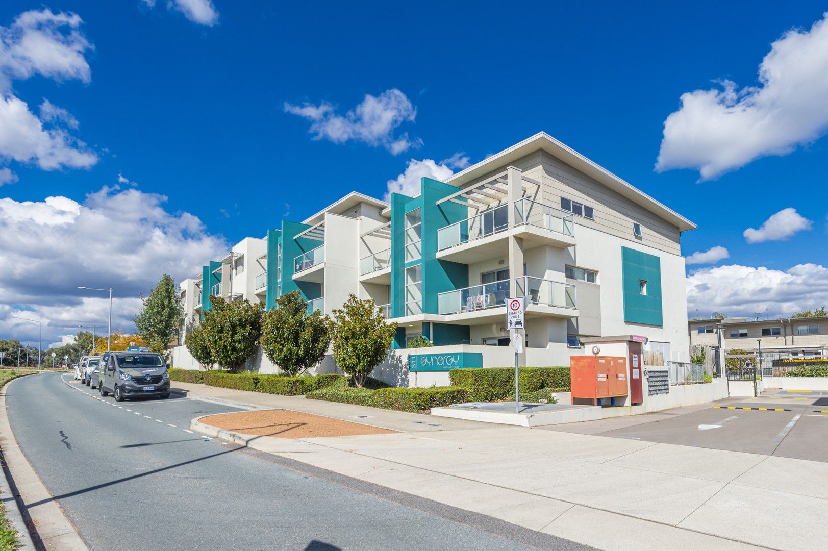 2 bedrooms Apartment / Unit / Flat in 58/311 Flemington Road FRANKLIN ACT, 2913