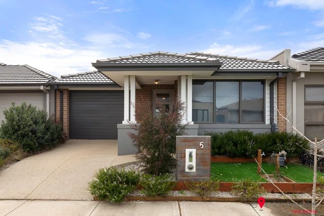 Picture of 5 Latimer Street, WYNDHAM VALE VIC 3024