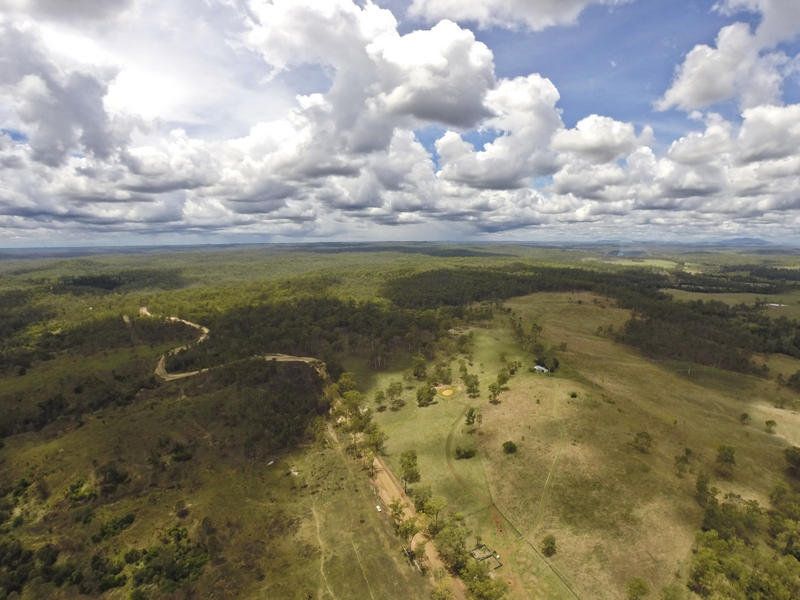 182 Rows Off Road, Duingal QLD 4671, Image 0
