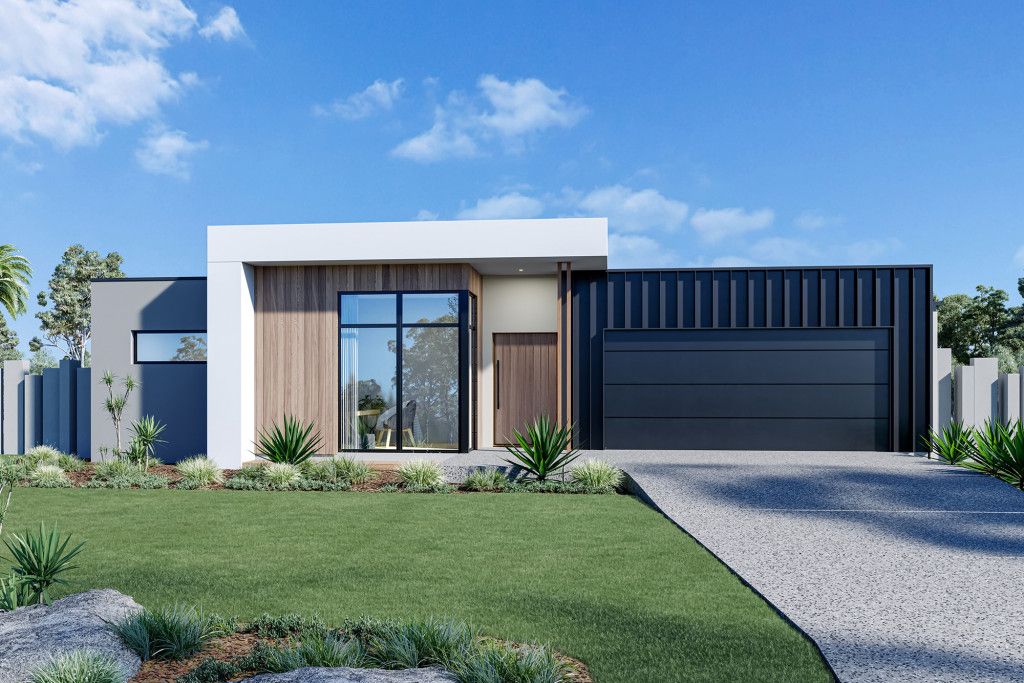 4 bedrooms New House & Land in 61 Ross Watt Road GISBORNE VIC, 3437