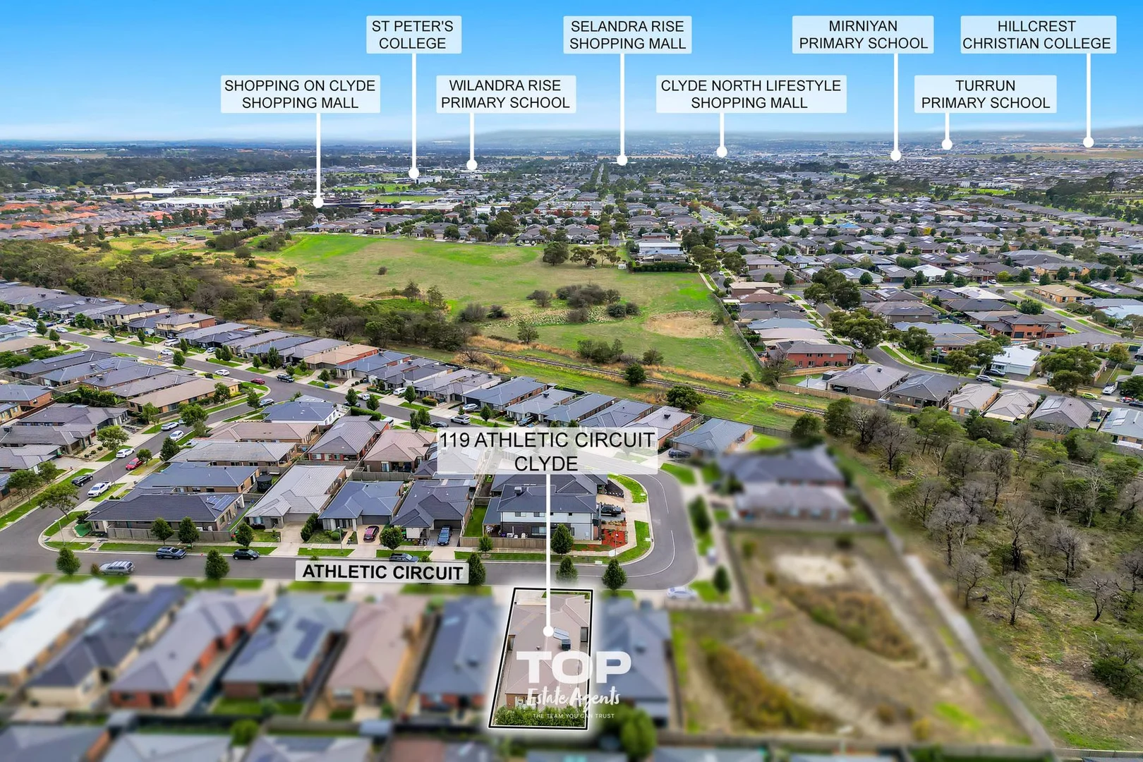 Additional image 22 of 119 Athletic Circuit, Clyde VIC 3978