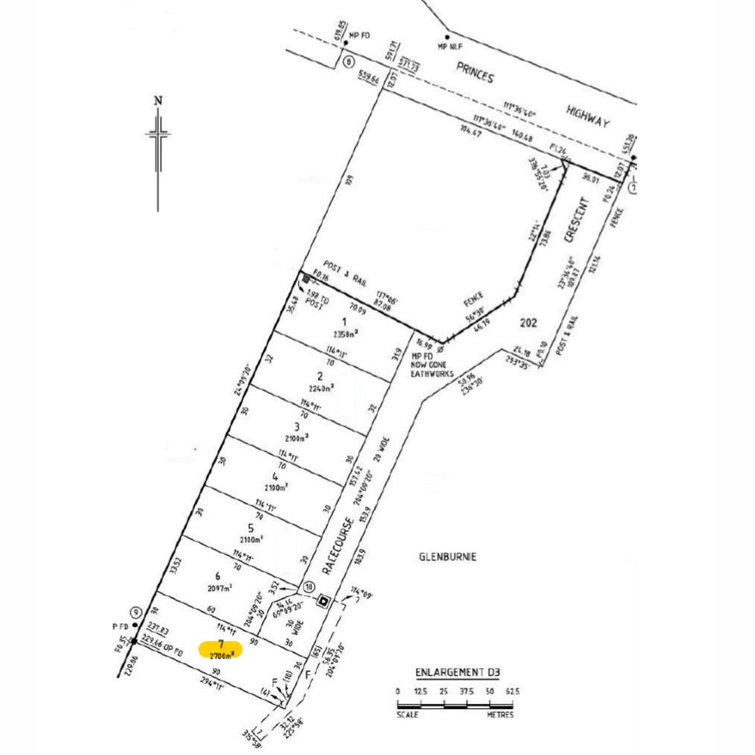 22 Racecourse Crescent, Glenburnie SA 5291 Domain