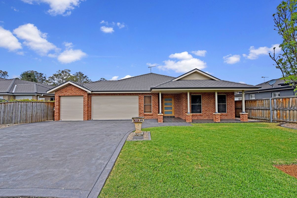 4 Dunk Place, Camden Park NSW 2570, Image 0