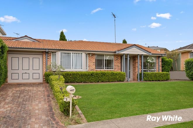 Picture of 1 Aimee Street, QUAKERS HILL NSW 2763
