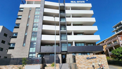 Picture of 55/4 - 6 Castlereagh Street, LIVERPOOL NSW 2170