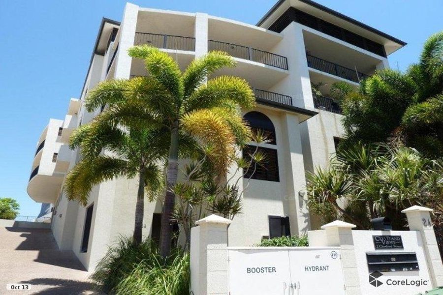 4/2A Cleveland Terrace, Townsville City Property History & Address