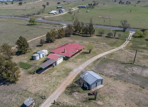 8248 Castlereagh Highway, Aarons Pass NSW 2850