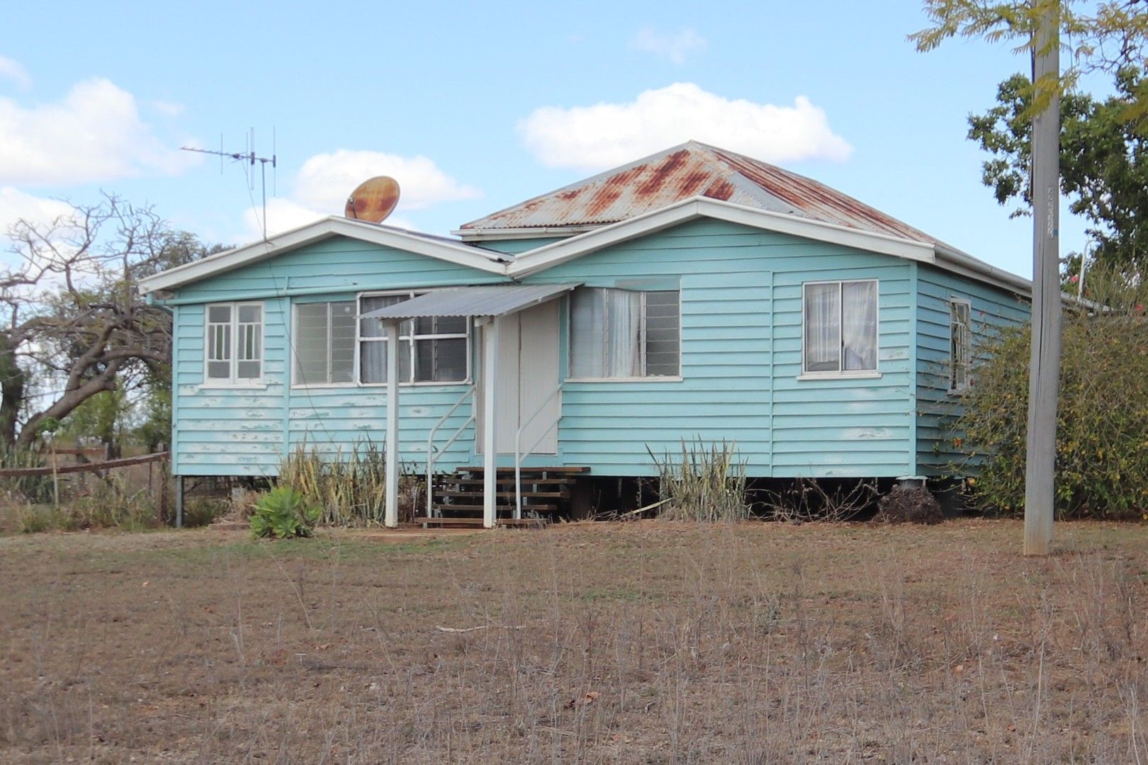 217 Huths Road, Woodmillar, Gayndah QLD 4625, Image 0