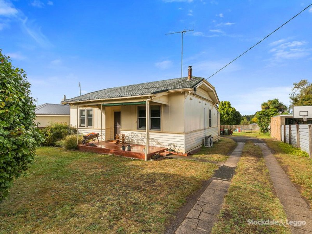 2 bedrooms House in 4 Bazley Street LEONGATHA VIC, 3953