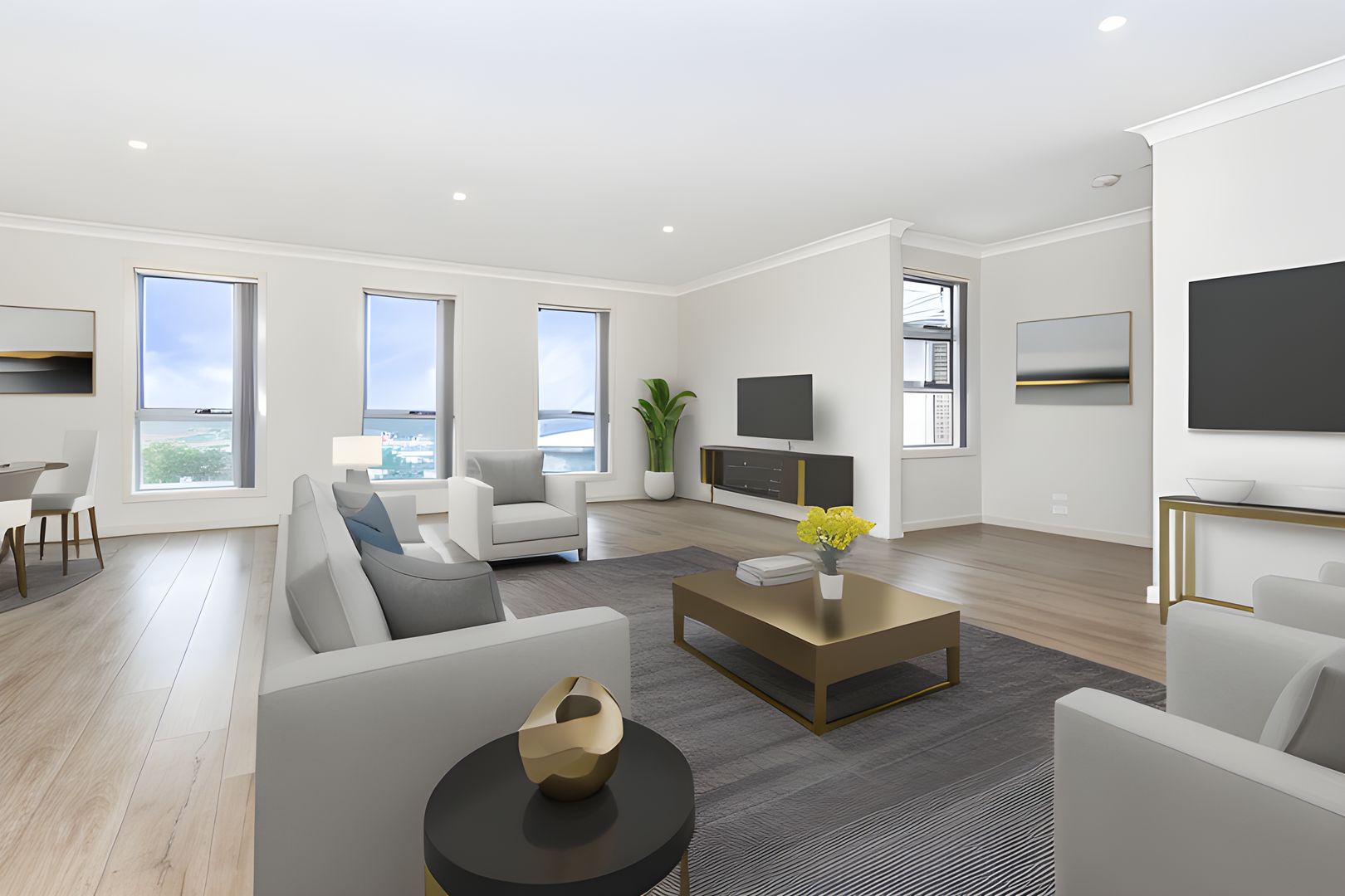 3 bedrooms Townhouse in 3/19 Lyrebird Close BLACKBUTT NSW, 2529