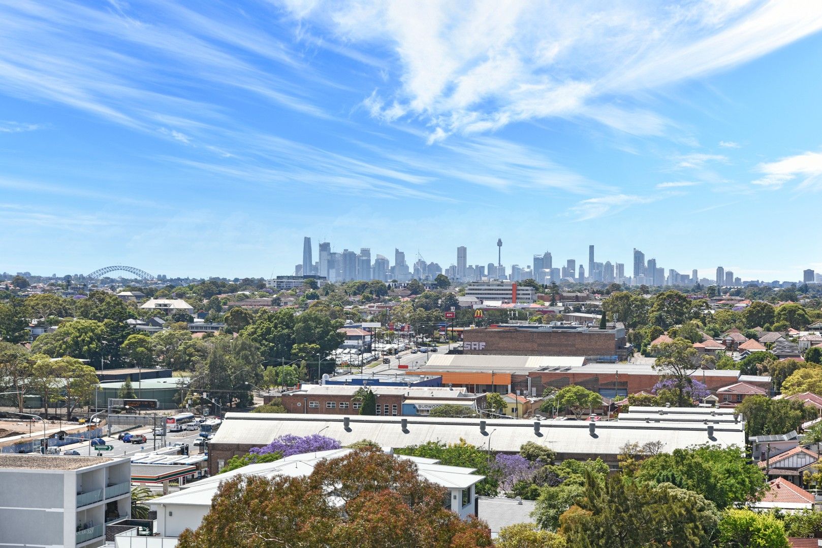 2 bedrooms Apartment / Unit / Flat in 61/16-22 Burwood Road BURWOOD NSW, 2134