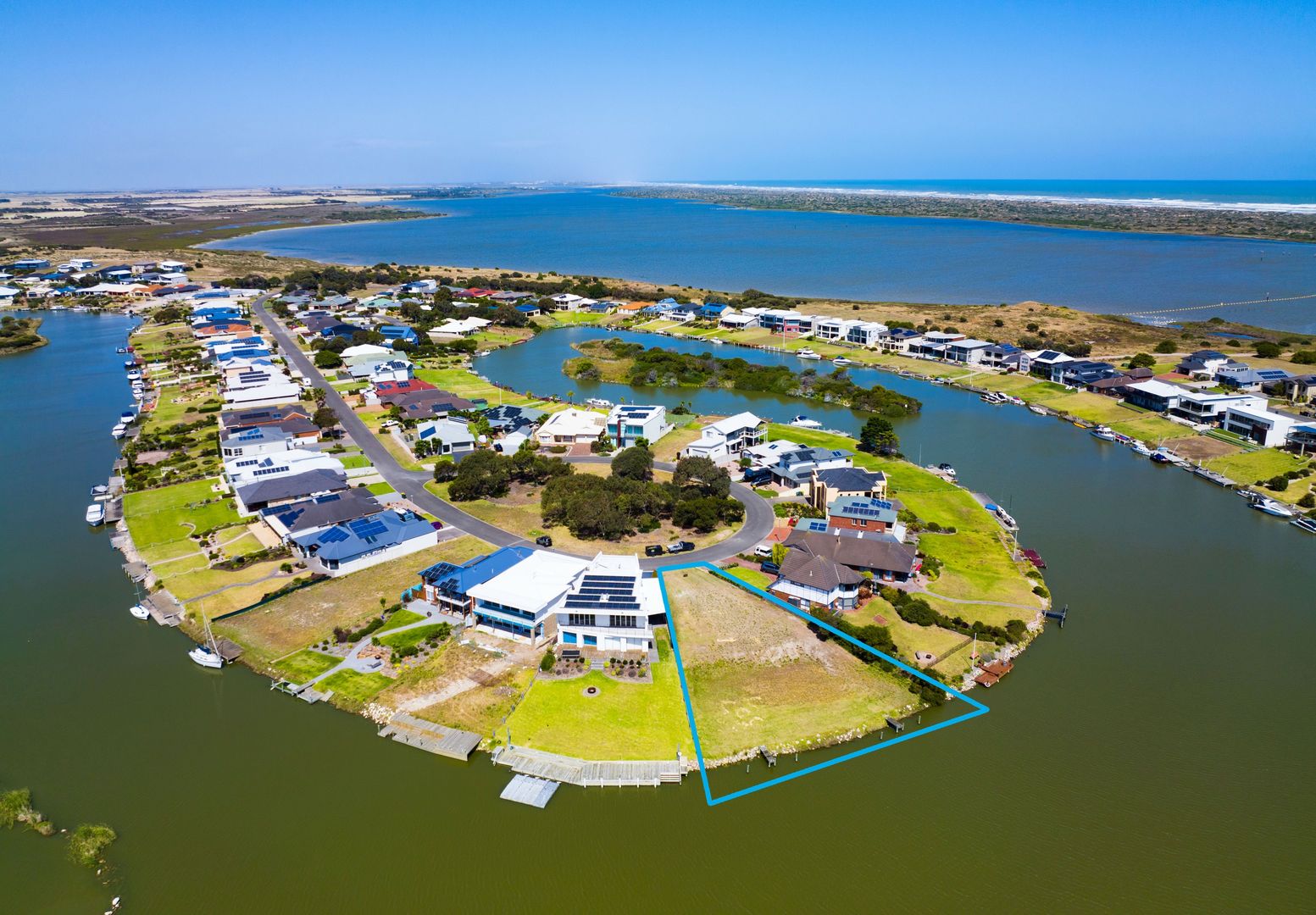 (Lot 417) 64 Prince Alfred Parade, Hindmarsh Island SA 5214, Image 1