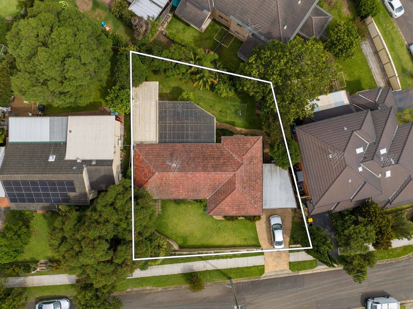 22 Tilley Street, Dundas Valley NSW 2117 Domain