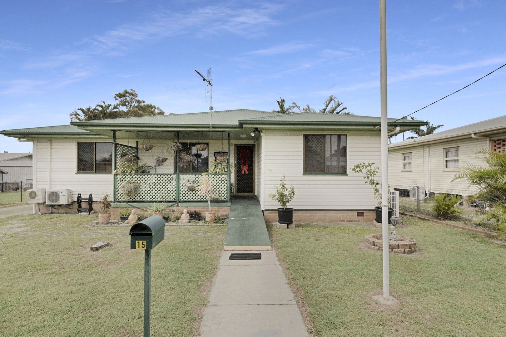 3 bedrooms House in 15 Halpin Street NORVILLE QLD, 4670