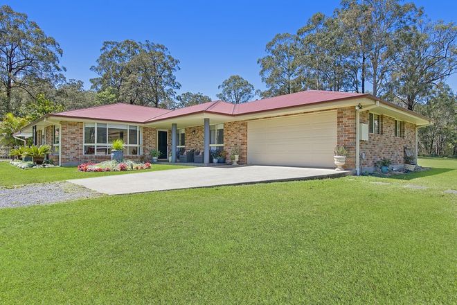 Picture of 30 Belle Rio Close, VERGES CREEK NSW 2440