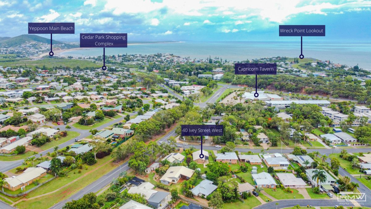 40 Ivey Street West, Taranganba QLD 4703, Image 1