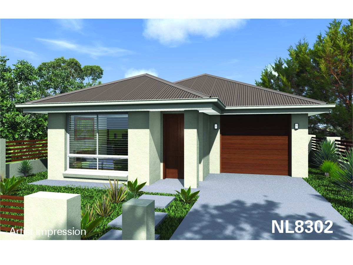 4 bedrooms New House & Land in Lot 10/78-80 Macarthy Rd MARSDEN QLD, 4132