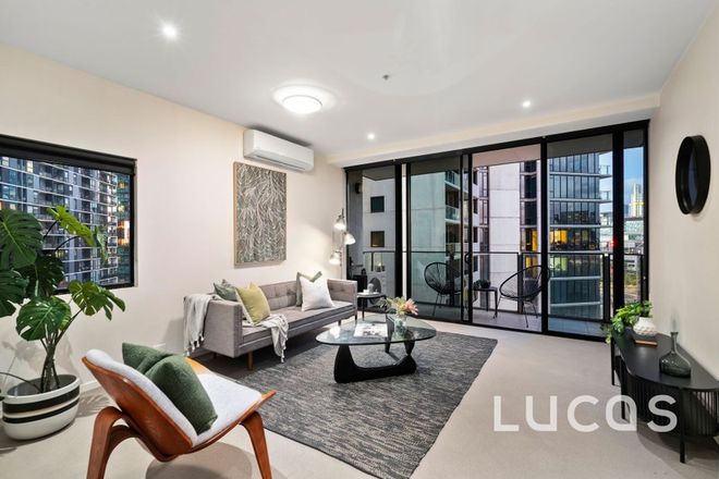 Picture of 1107/15 Caravel Lane, DOCKLANDS VIC 3008