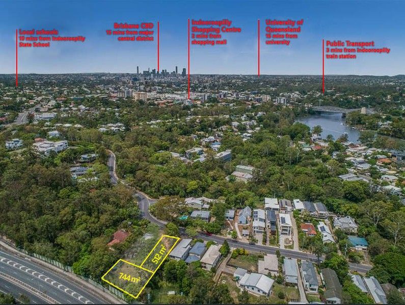 3A & 5 Kate Street, Indooroopilly QLD 4068, Image 1