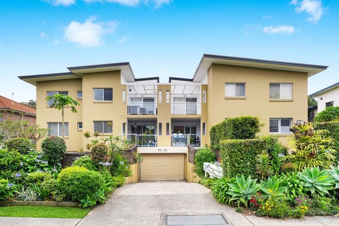 Picture of 8/60-62 Old Pittwater Road, BROOKVALE NSW 2100