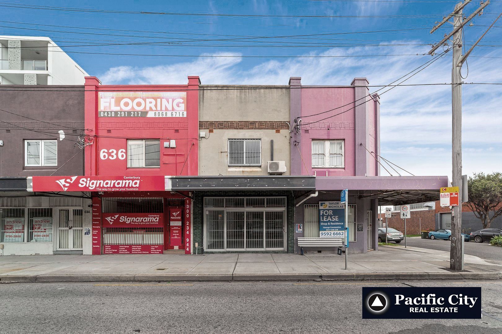 3 bedrooms House in 638 Canterbury Rd BELMORE NSW, 2192