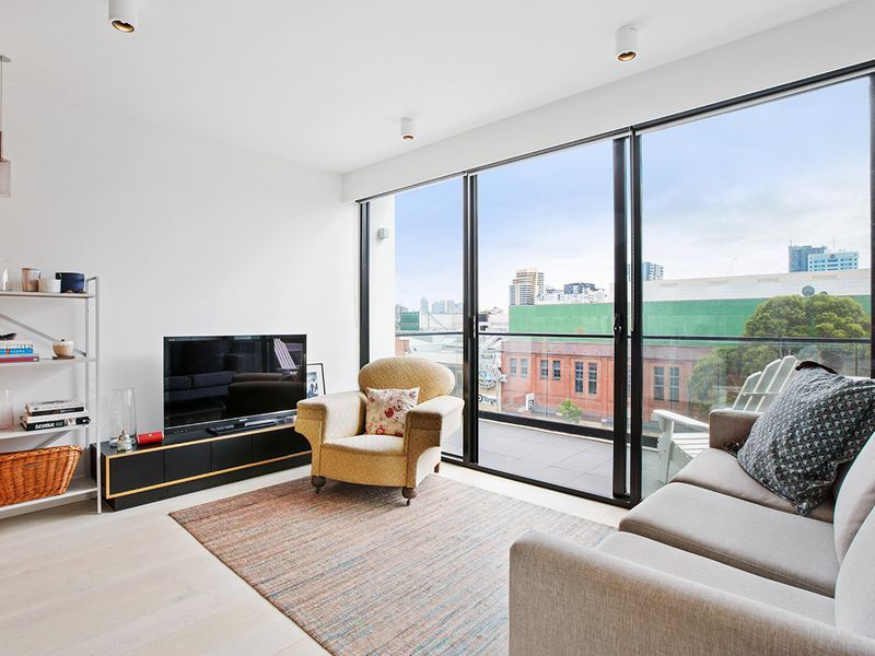 1 bedrooms Apartment / Unit / Flat in 401/5 Wilson Street SOUTH YARRA VIC, 3141