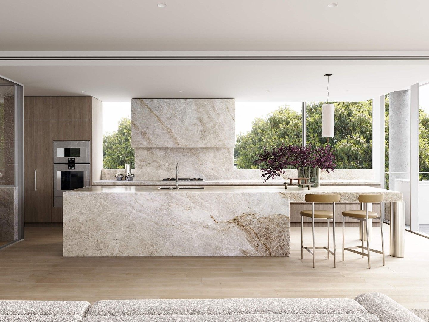 3 bedrooms New Apartments / Off the Plan in 1A Loller Street BRIGHTON VIC, 3186