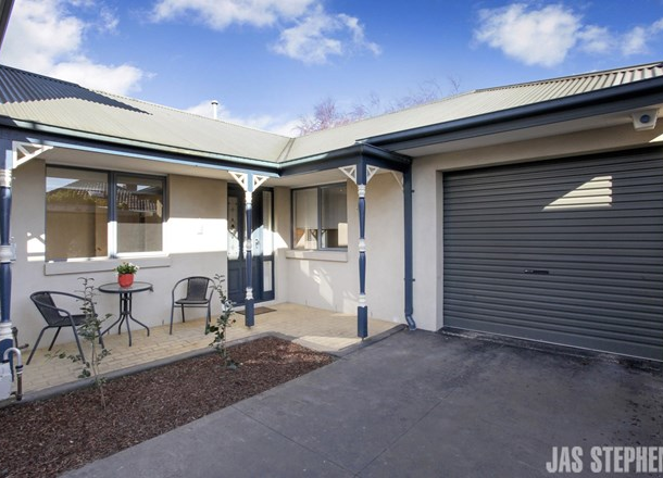 4/22 Edgar Street, Kingsville VIC 3012