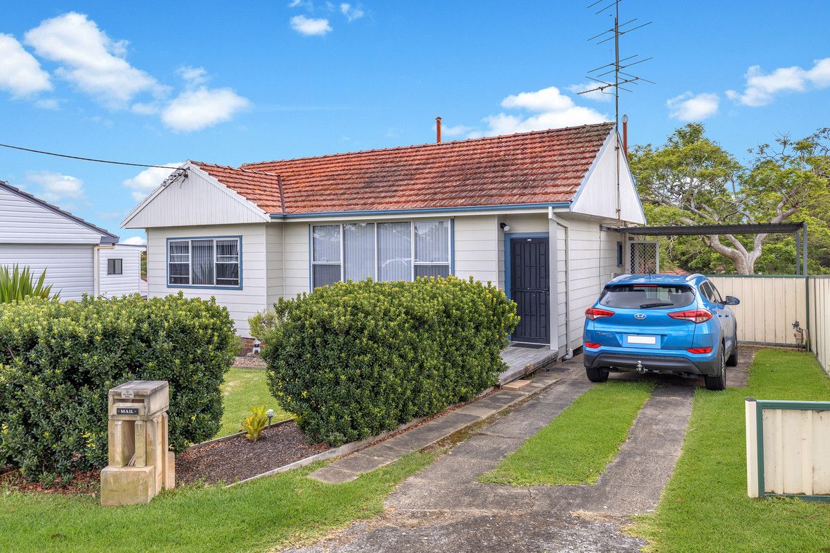 3 bedrooms House in 88 Myall Road CARDIFF NSW, 2285