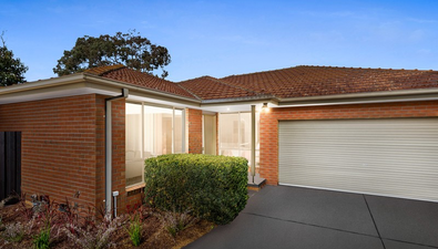 Picture of 3/68 Northcliffe Road, EDITHVALE VIC 3196