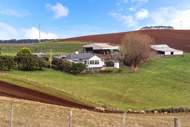 Picture of 130 Lillico Road, LILLICO TAS 7310