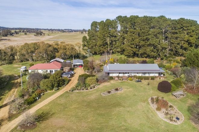 Picture of 808 Carrabungla Road, ROSLYN NSW 2580