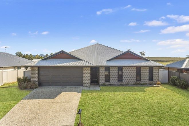 Picture of 69 SETTLERS RISE, WOOLMAR QLD 4515