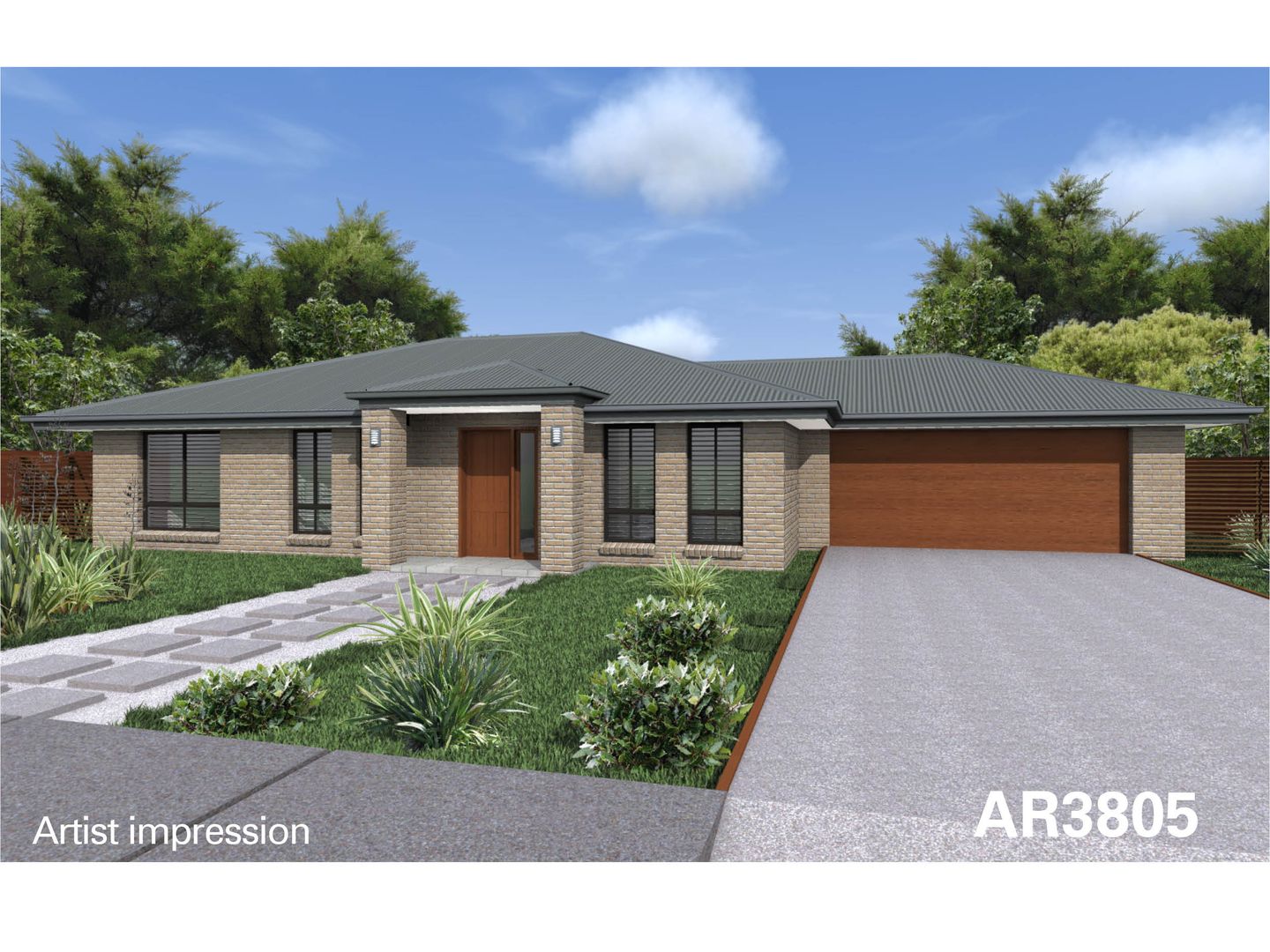 Lot 3/232 Sugarloaf Rd, Stanthorpe QLD 4380, Image 2