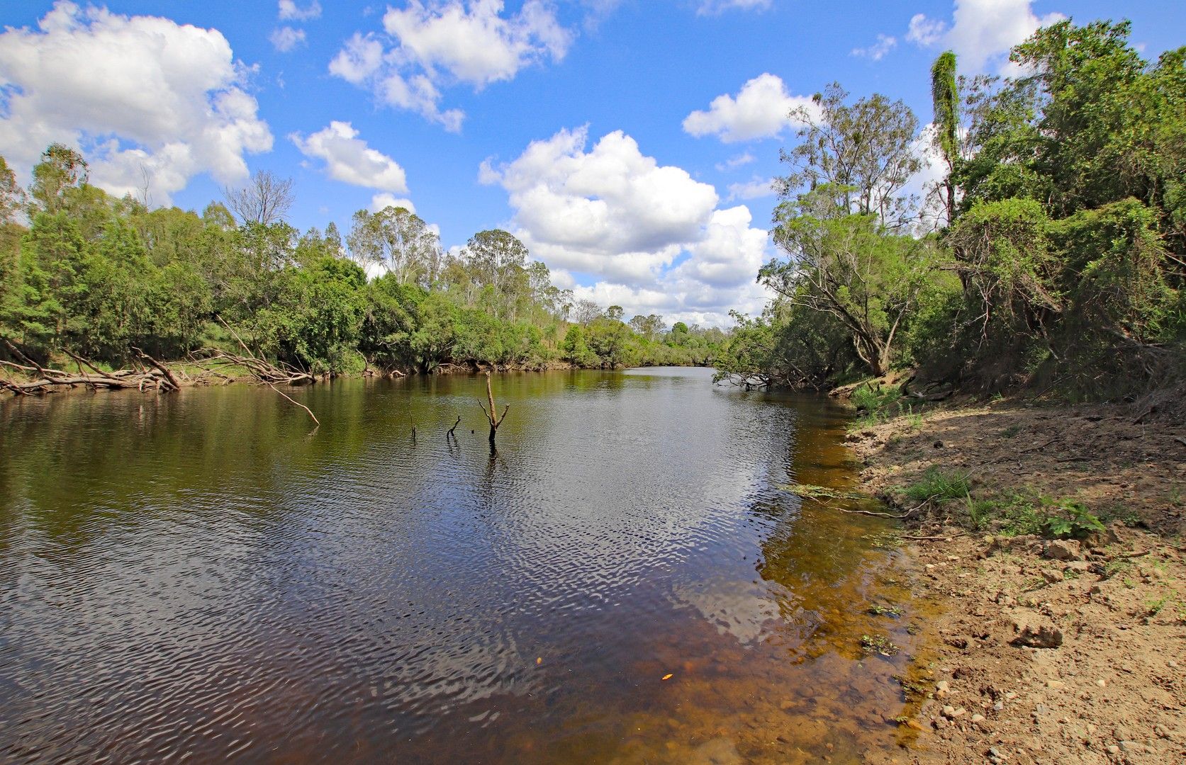 Rural in , BUCCA QLD, 4670