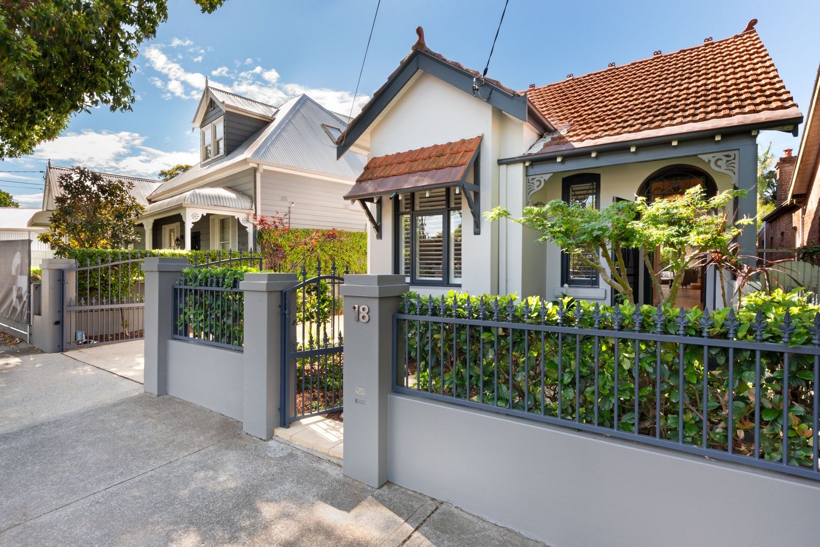 3 bedrooms House in 18 Thornley Street DRUMMOYNE NSW, 2047