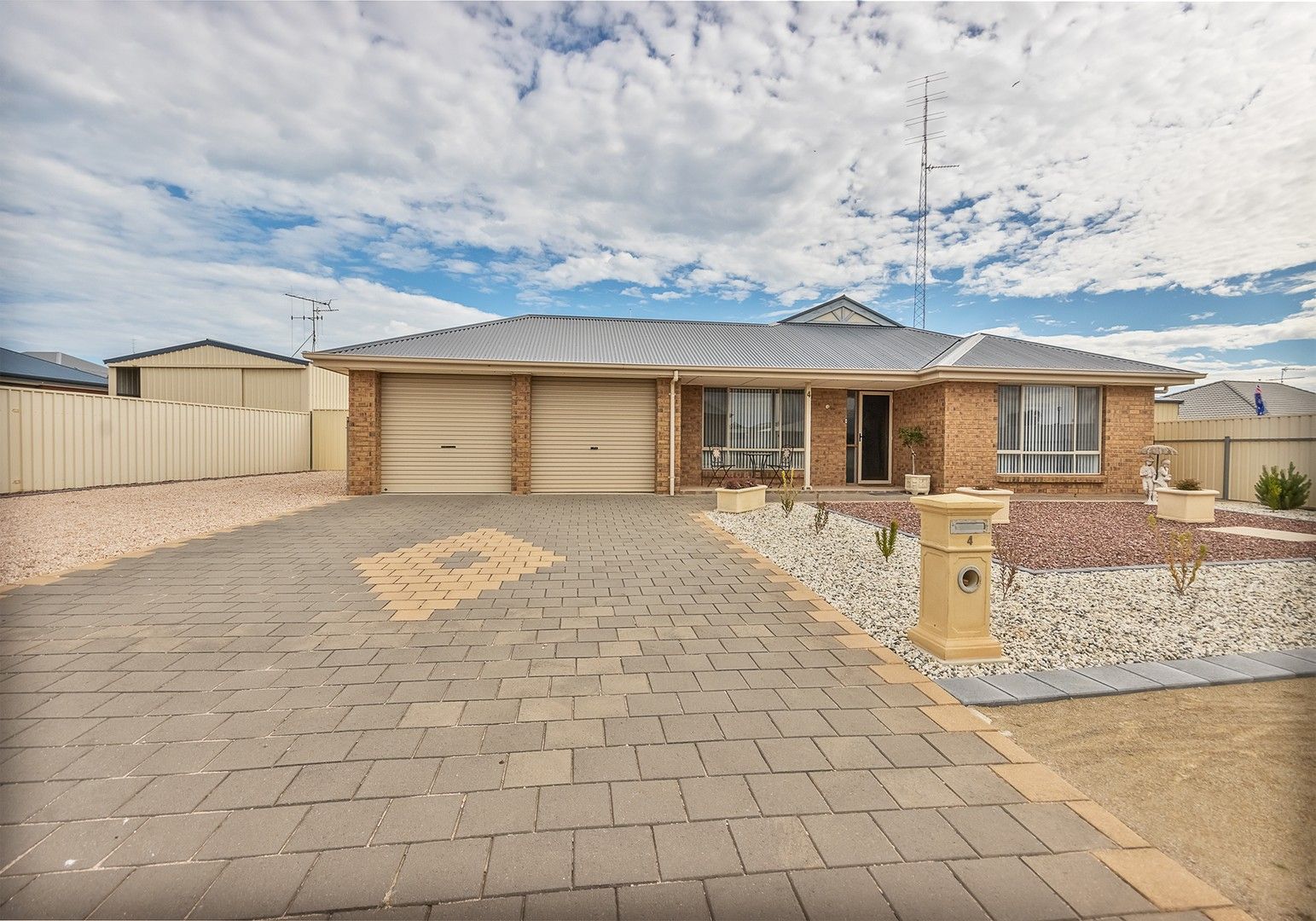 4 Polglase St, Port Hughes SA 5558, Image 0