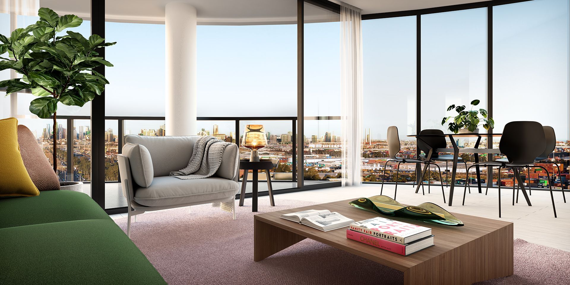 1 bedrooms New Apartments / Off the Plan in  FOOTSCRAY VIC, 3011