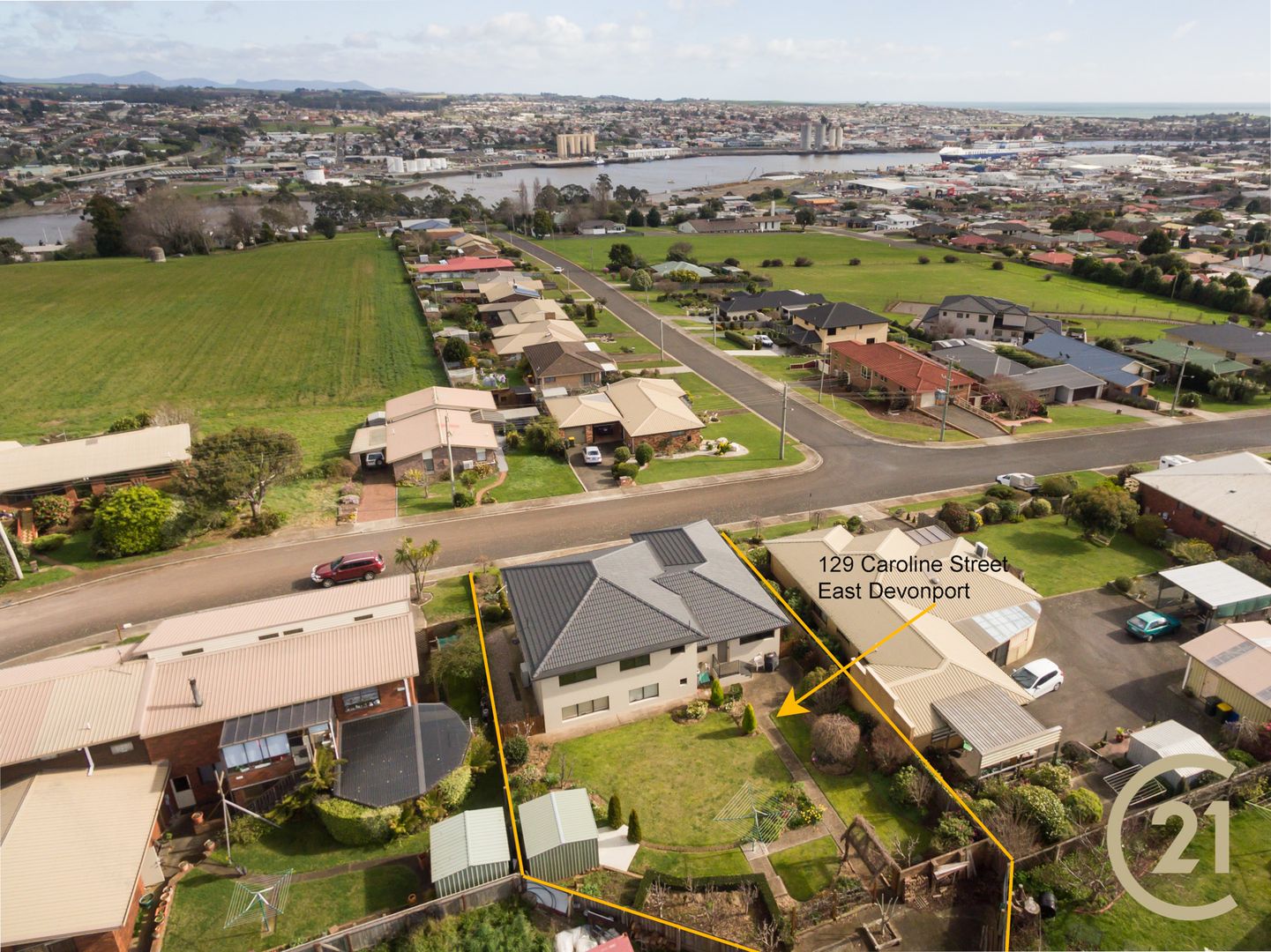 129 Caroline Street, East Devonport TAS 7310, Image 1